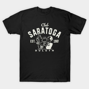 Club Saratoga T-Shirt